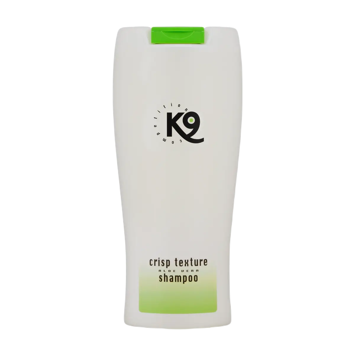 K9 Competition Crisp Texture Shampoo Crisp Feeling White 300 ml