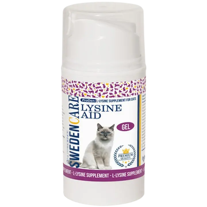 Swedencare ProDen Lysine Aid Cat 50 ml