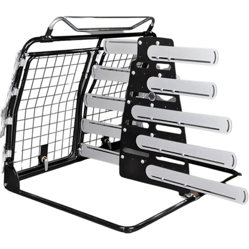 ArtFex Skillevegg hundeluke svart - 10023 - 115x70cm