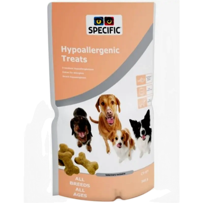 Specific Dogs CT-HY Hypoallergenic Treats