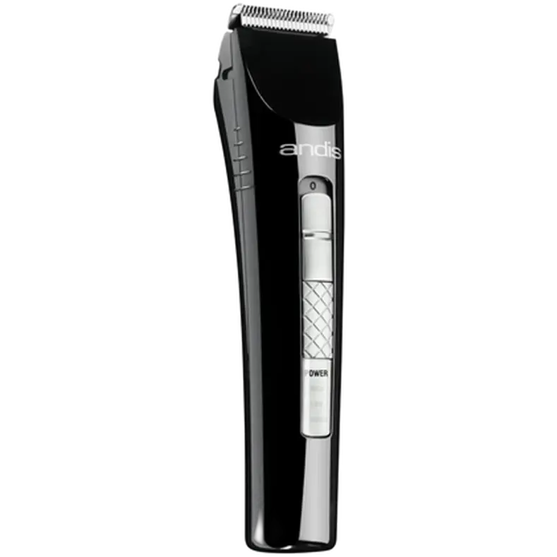 Andis Multitrim batteridrevet trimmer svart Batteridrevet - 90 min.