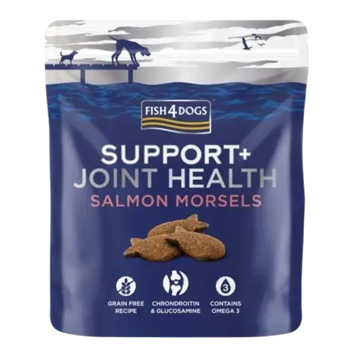 Fish4Dogs Snack Salmon Joint Health 225g