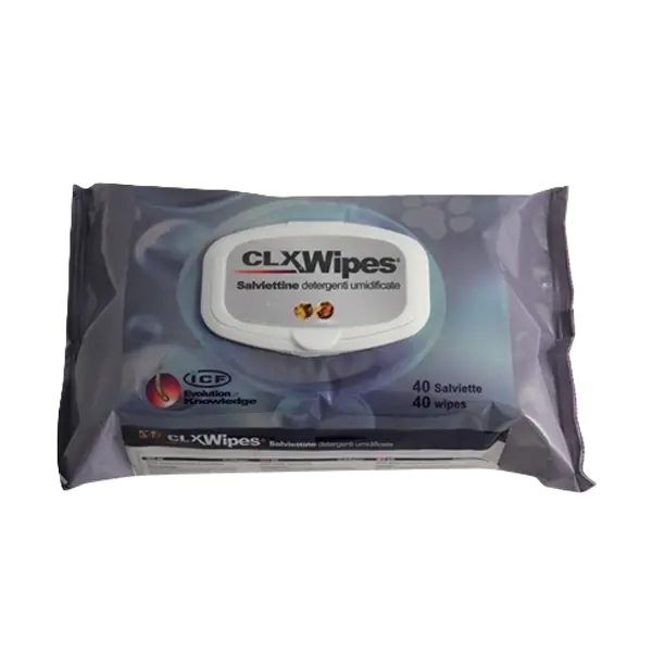 ICF CLX våtservietter 40-pack