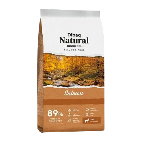 DIBAQ Natural Moments Salmon