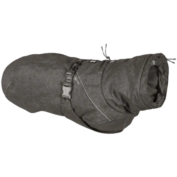 Hurtta Expedition Parka - Dog Winter Coat Black 20