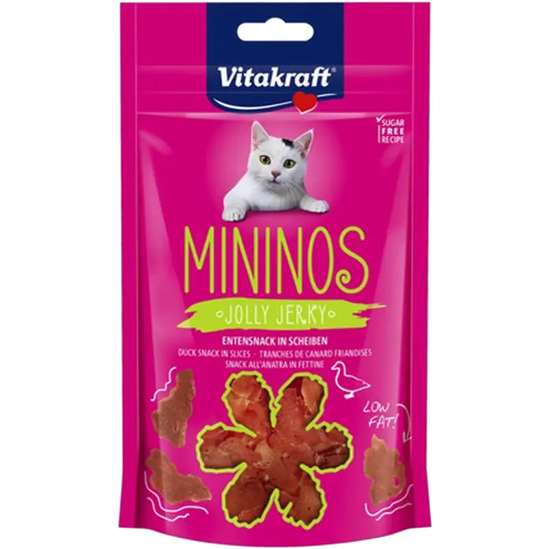 Vitakraft Mininos Andesnacks Katt