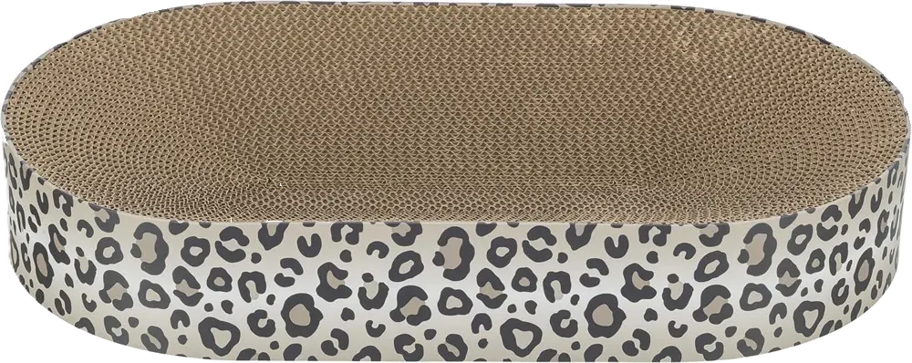Trixie Klösbädd Leo, 63×10×35 cm, creme