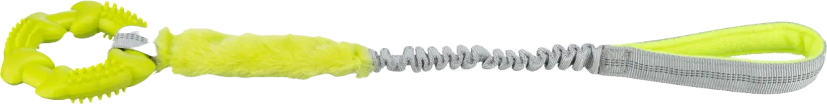 Trixie Bungee Tugger med ring, ø 10/56 cm