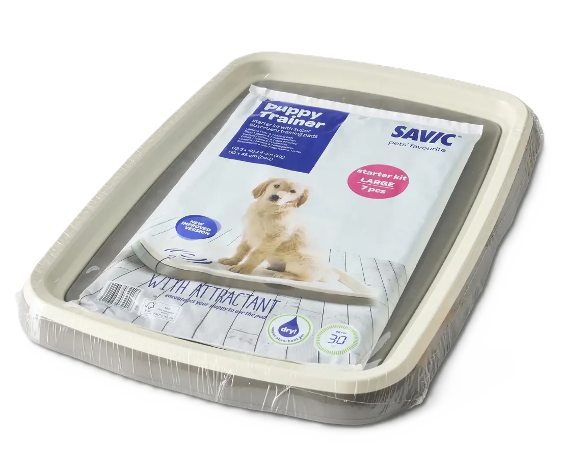 Savic Puppy Trainer Startsett Large