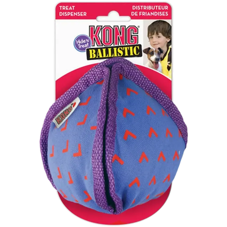 Kong Hide'N Treat Hundeleketøy Mix Medium