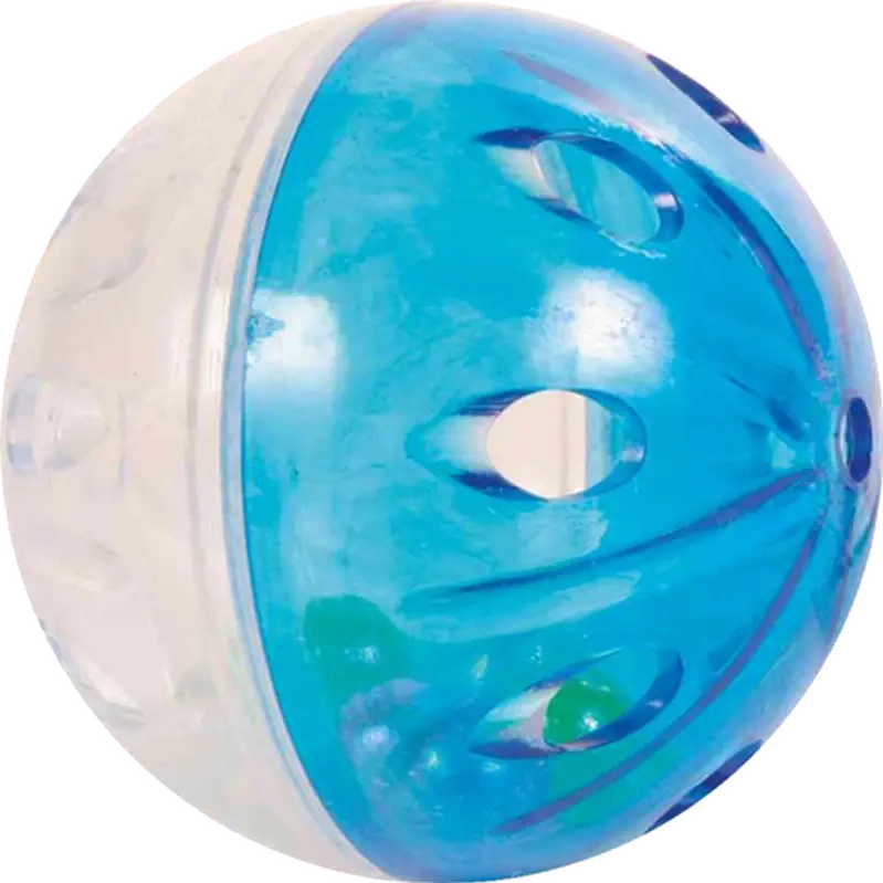 Trixie Skramlende kuler Mix 4-pakning 4,5 cm