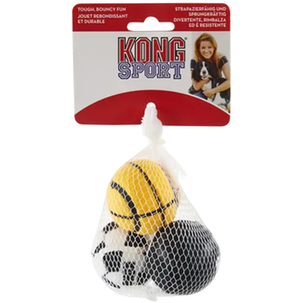 Kong Sport Balls Dog Toy