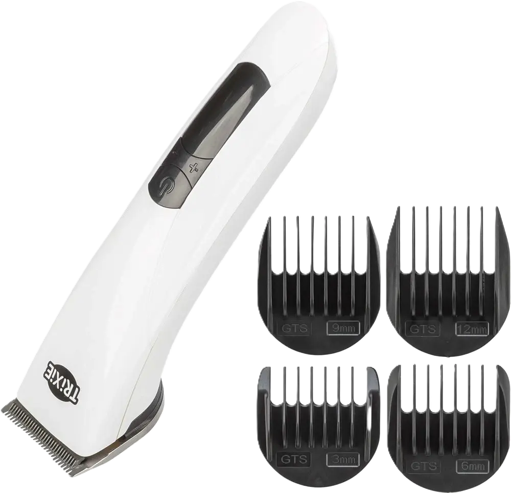 Trixie Trimmer TR1600 batteridrevet, 10 W
