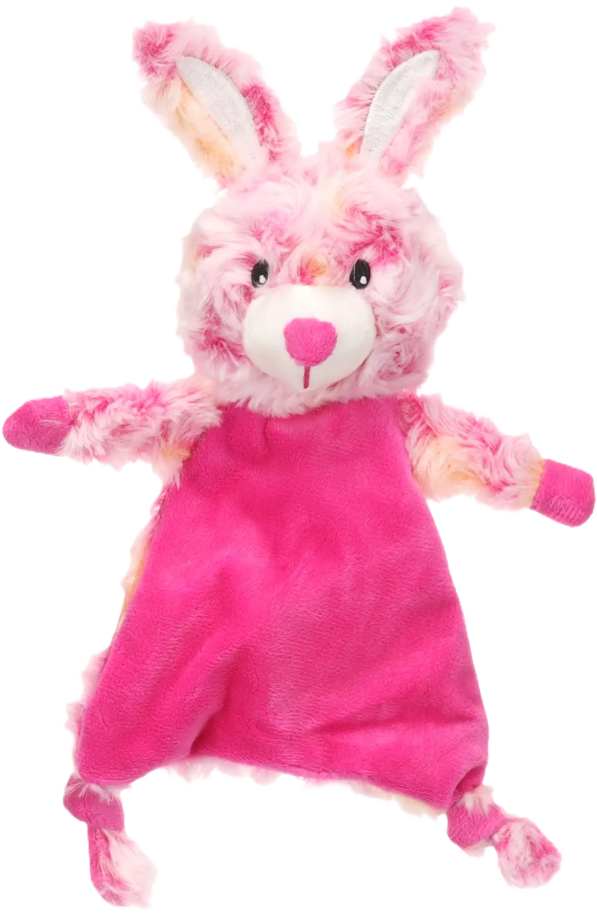 Flamingo Hundleksak Roza Rabbit, Rosa, 26cm