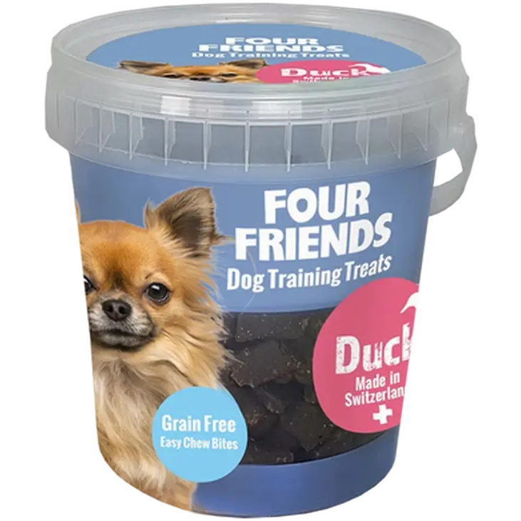 FourFriends Hundetreningsgodbiter med and 400 g