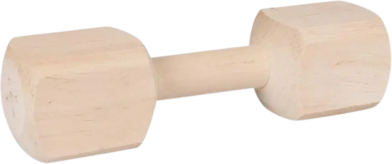 Flamingo Fetch bukk Tre, 165-210g, 19cm