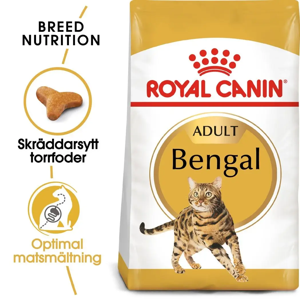 Royal Canin Katterase Bengal 2 kg