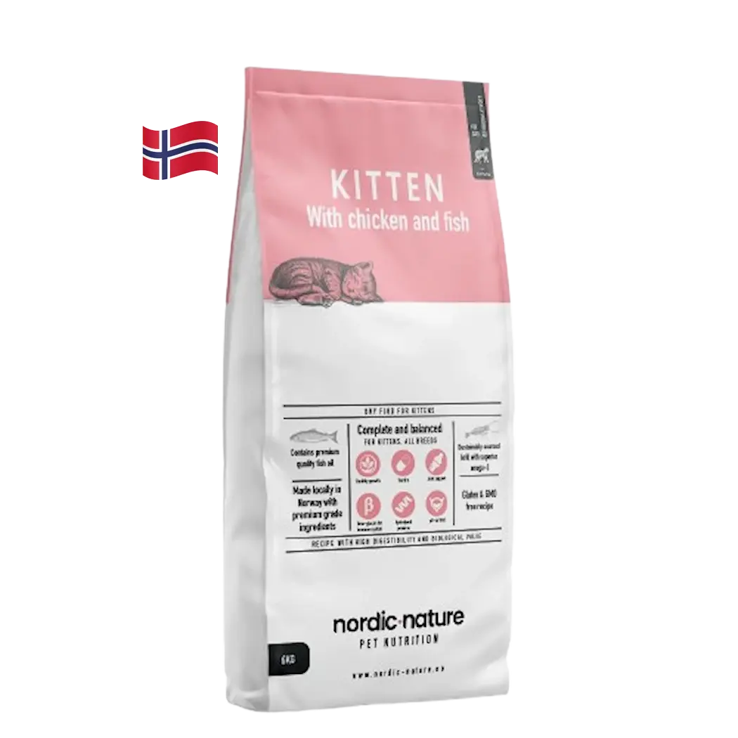Nordic Nature Katt Kitten