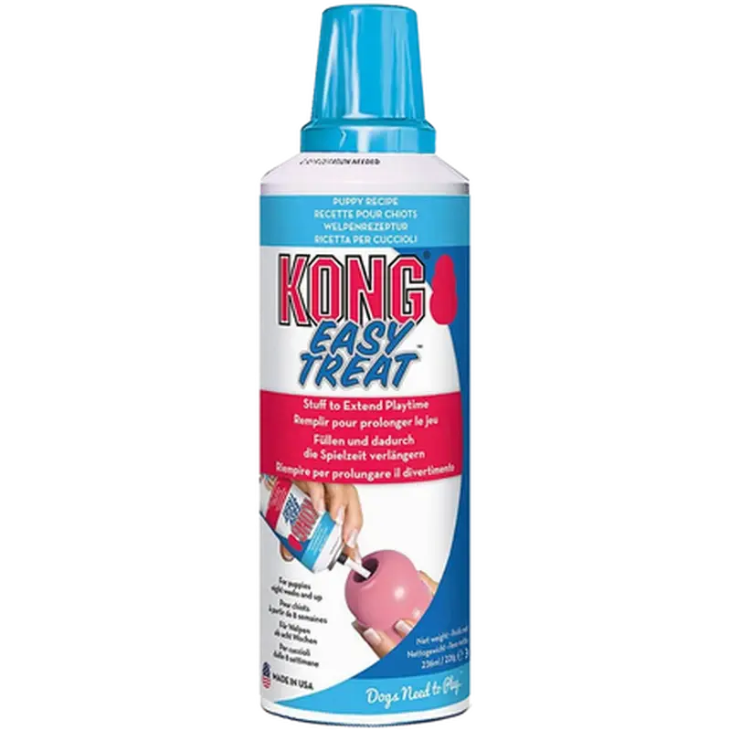 Kong Stuff'n Paste Puppy Hundegodbit 226g