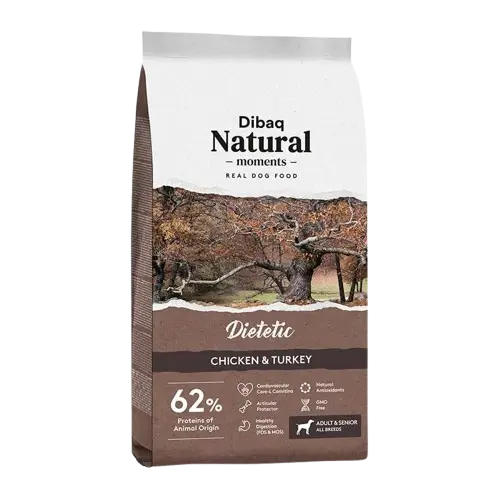 DIBAQ Natural Moments Dietetic