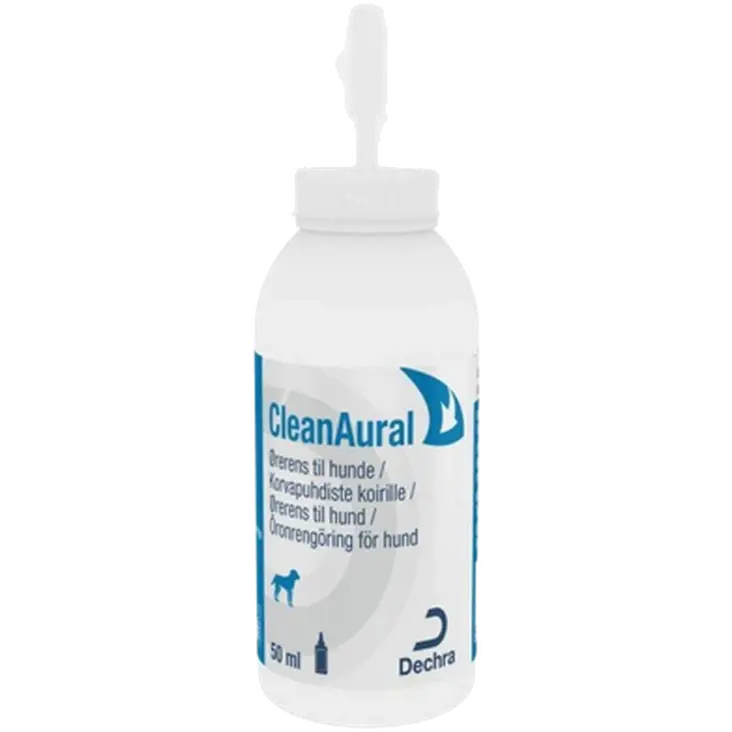 Dechra CleanAural® Dogs 50 ml