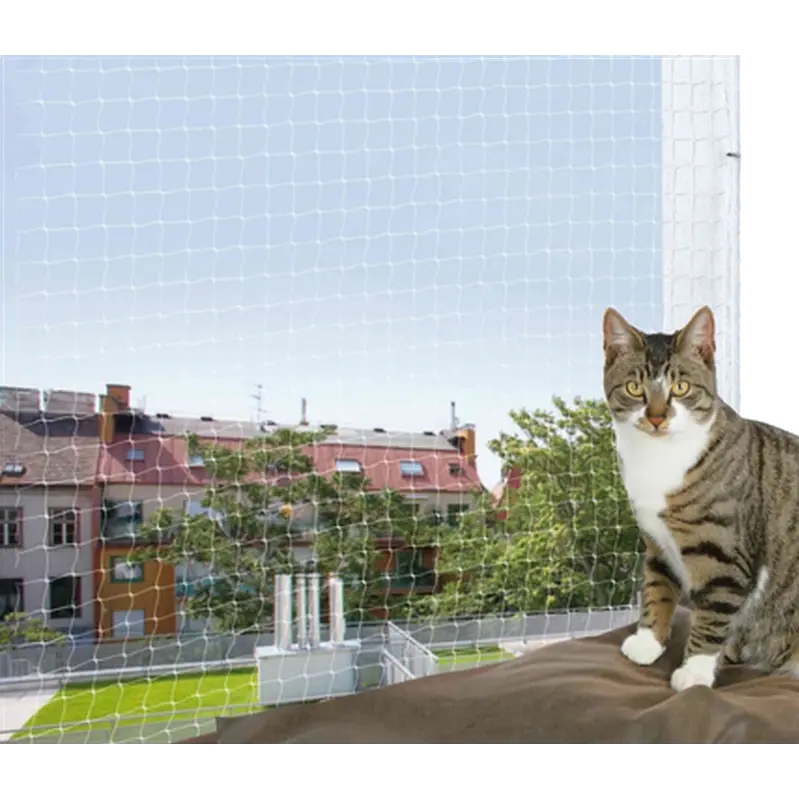 Trixie Protective Net Balcony Transparent