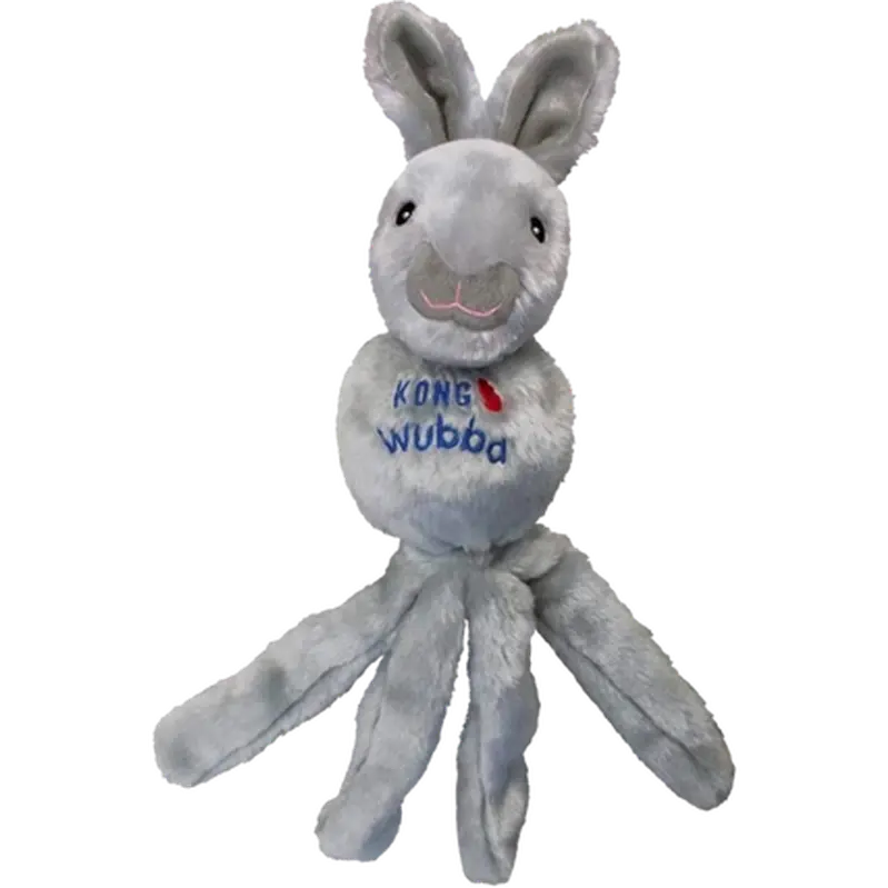 Kong Wubba Friends Plush Dog Toy Mix