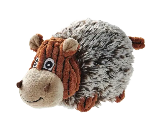 Hunter Hundeleketøy Pori Cow Polyester Brun 18 cm