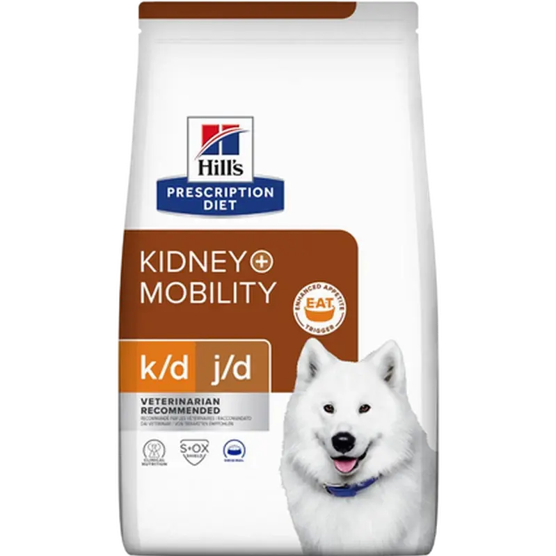 Hill's Prescription Diet Dog k/d + Mobility Original