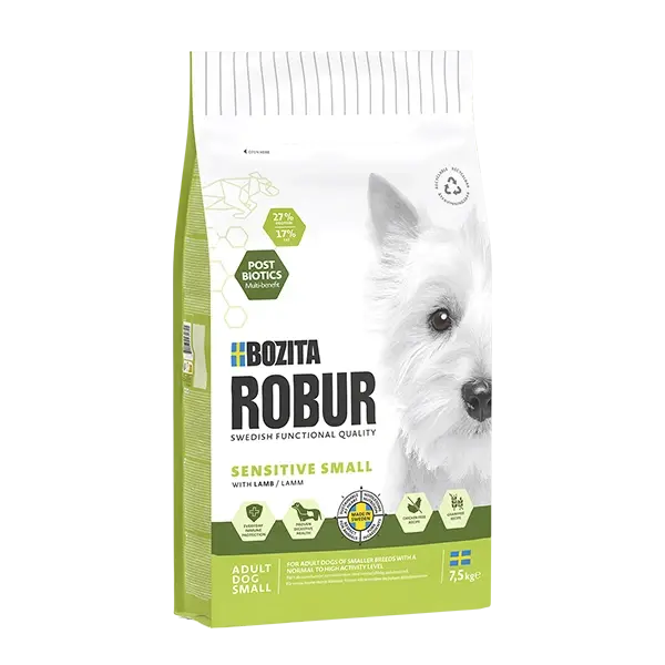 Bozita Robur Adult Small Breed Sensitive