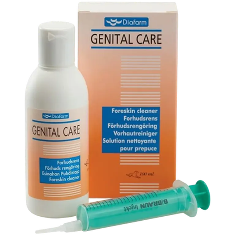 Diafarm Care Products forhudsrens 100 ml