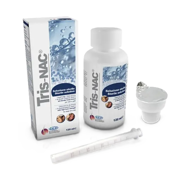 ICF Tris-NAC 120 ml