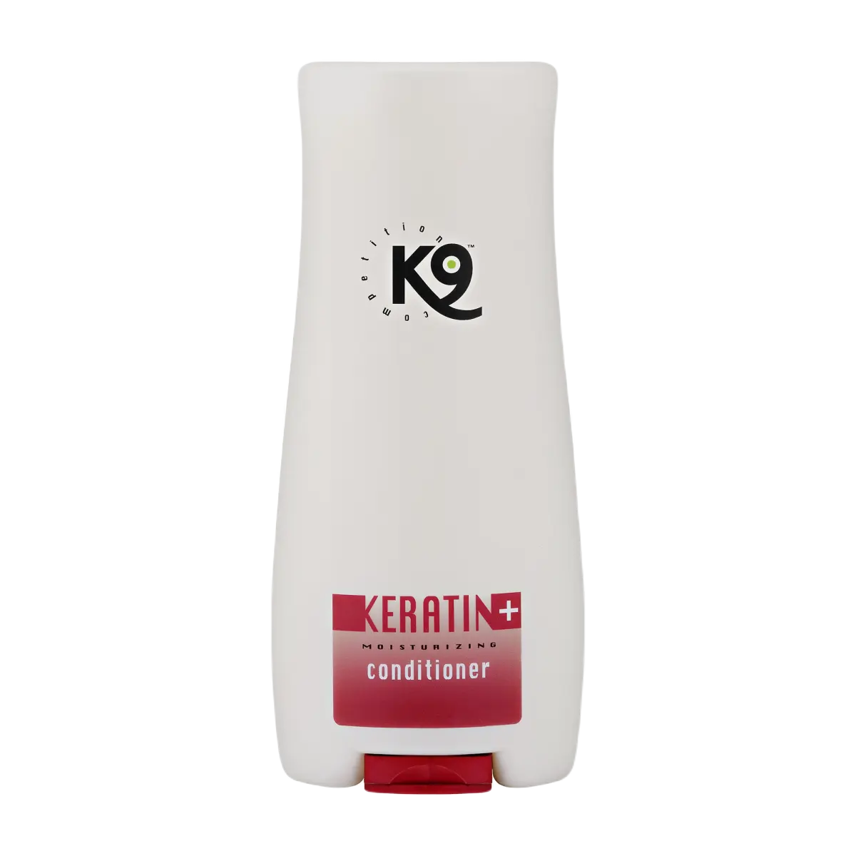 K9 Competition Keratin+ Moist Conditioner Ultra-Restorating White 300 ml