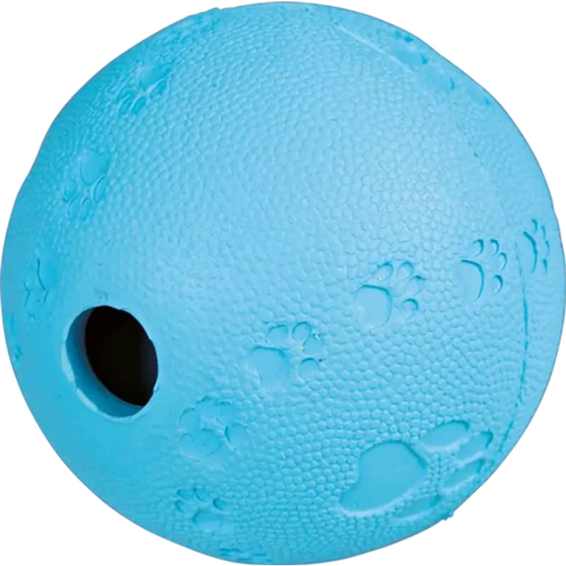Trixie Rubber Snack Ball - Treatball Dog Toy