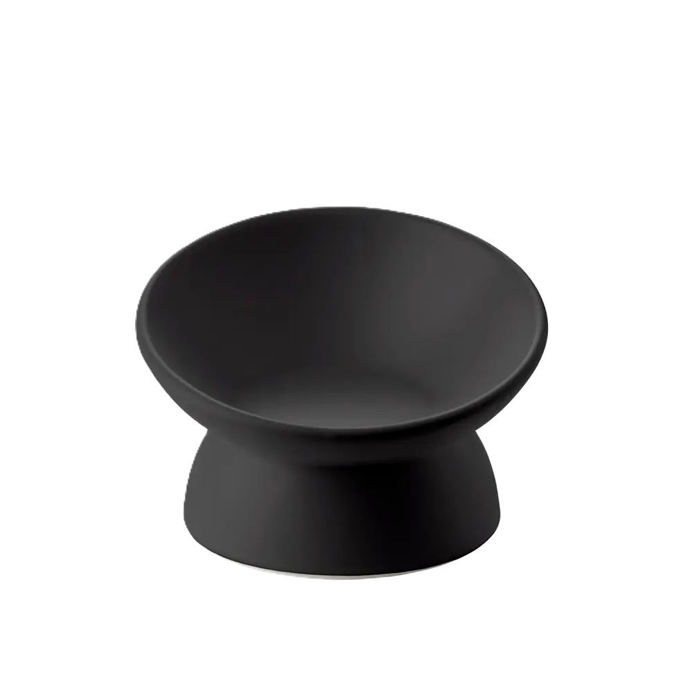 Hunter Skål Langa Ceramic svart 14 cm