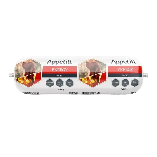 APPETITT Korv Energy Sport