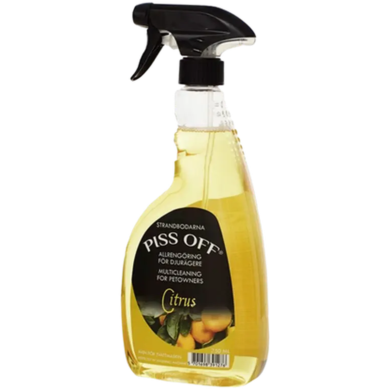 Strandbodarnas Piss Off Sitron 750 ml