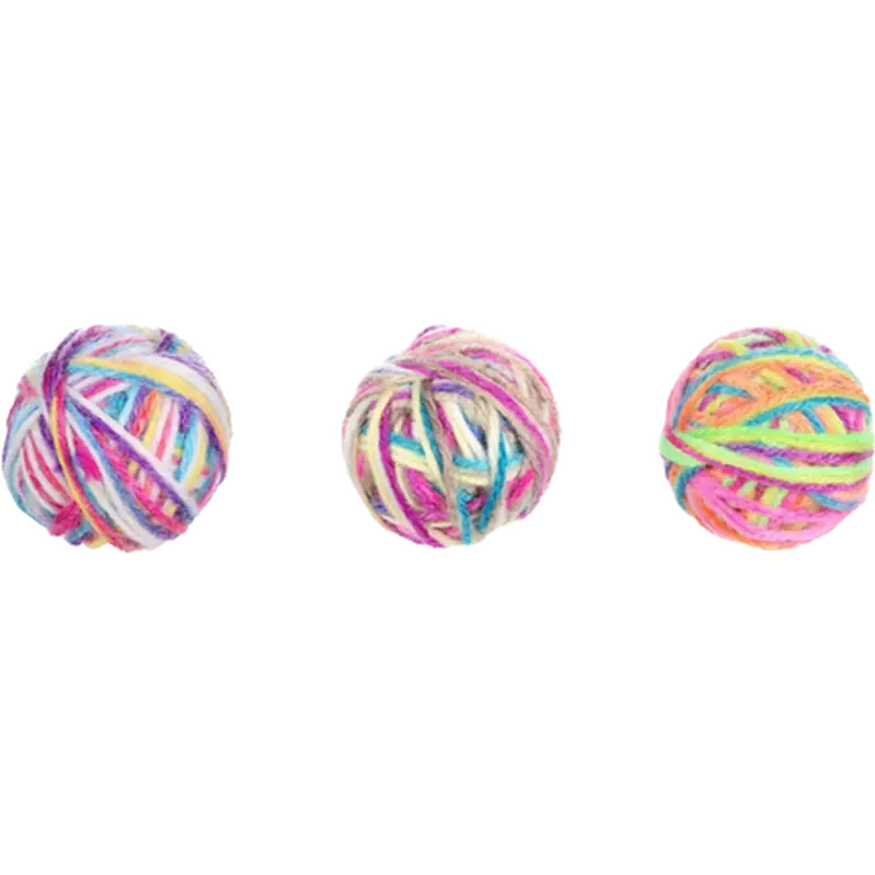 Flamingo Katteleke Cadee Ball Mix 4 cm