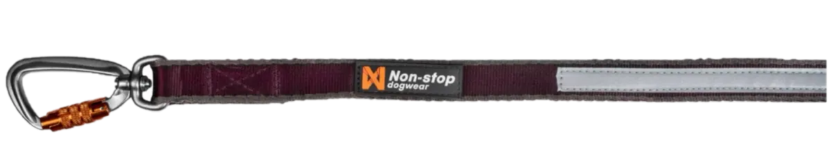 Non-Stop Dogwear Flytt bånd Lilla