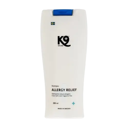 K9 Competition Allergy Relief Shampoo 300 ml