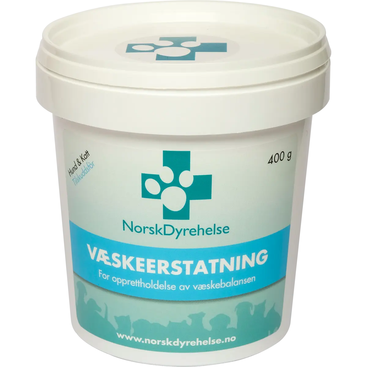 Norsk Dyrehelse Norsk Dyrehelse Vätskeersättning 400 g