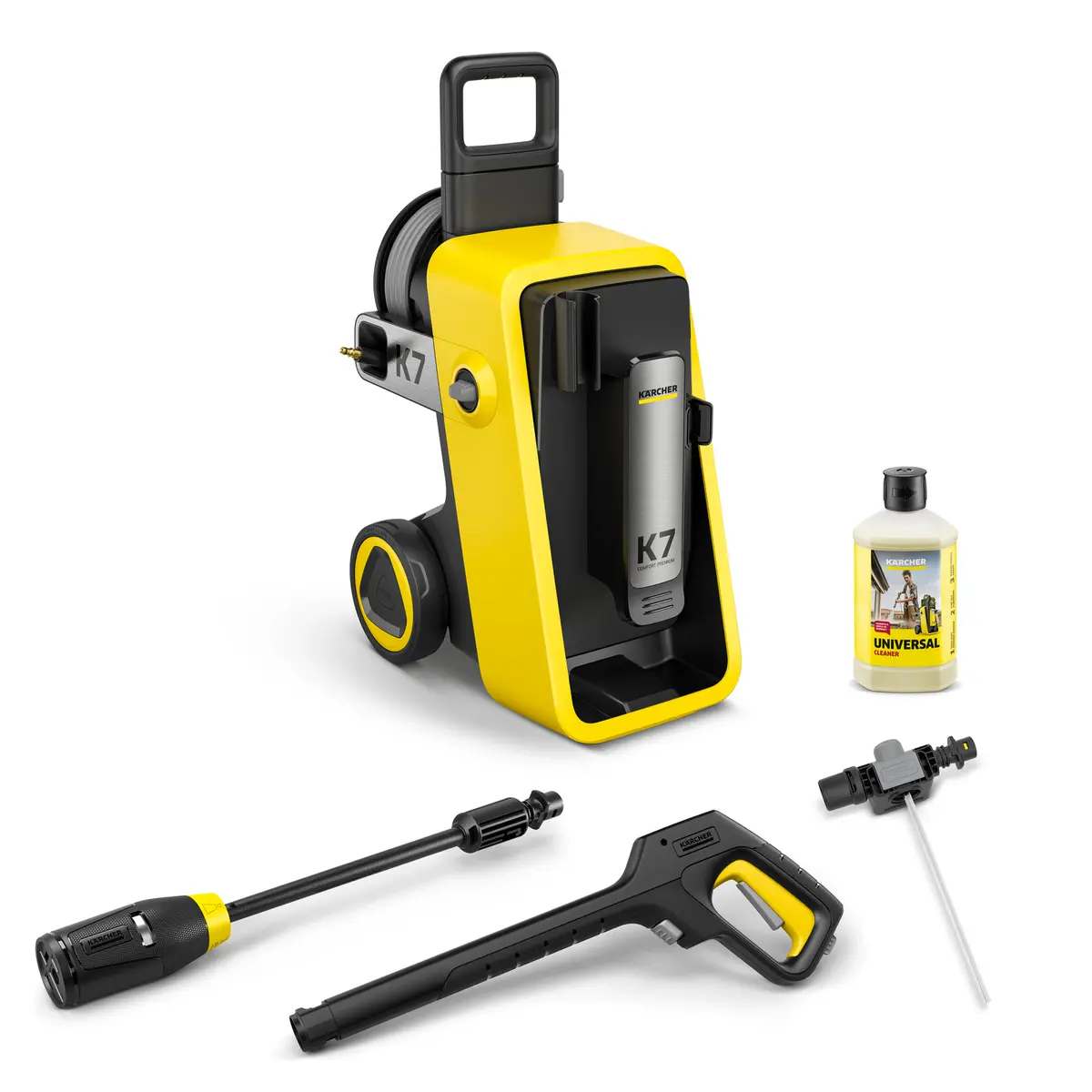 Kärcher K 7 Comfort Premium Home Wood
