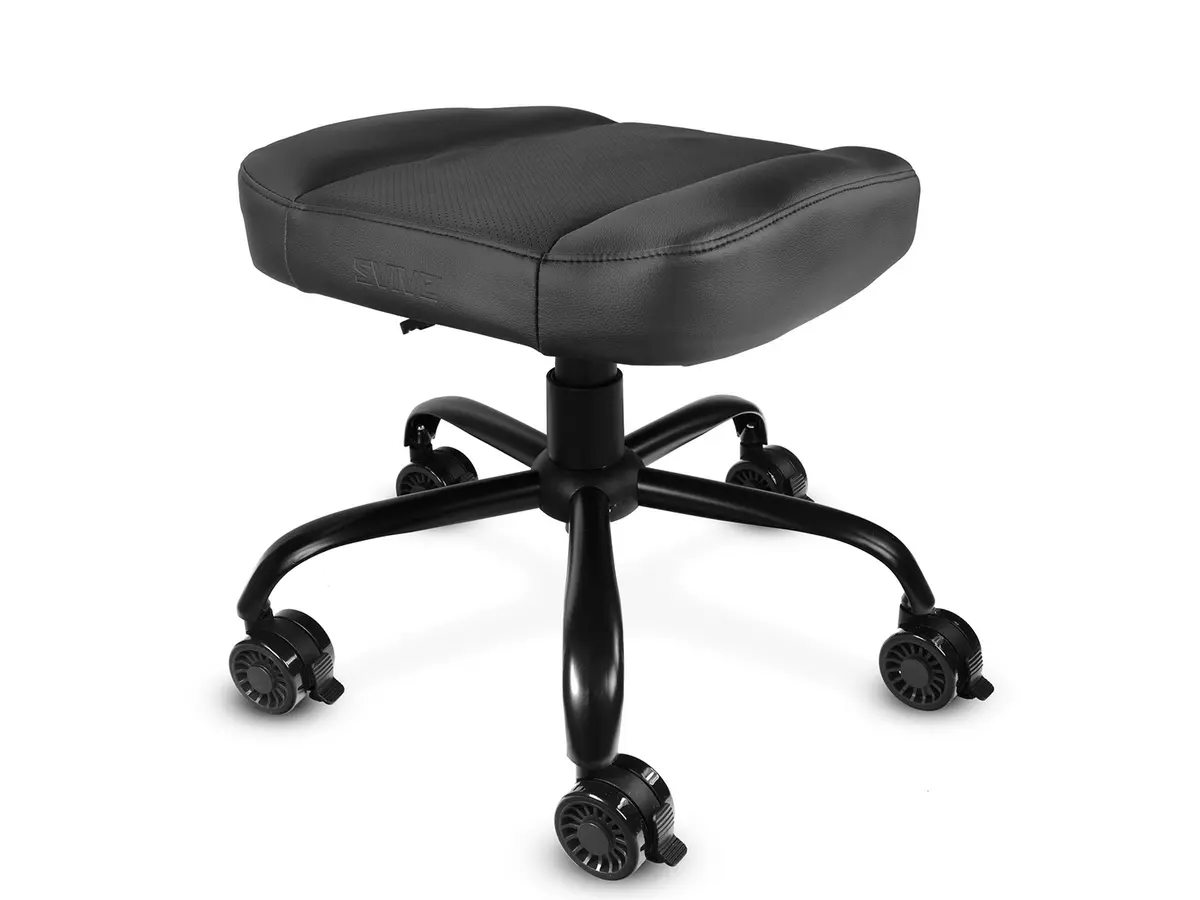 Svive Svive Telesto fotpall - Svart