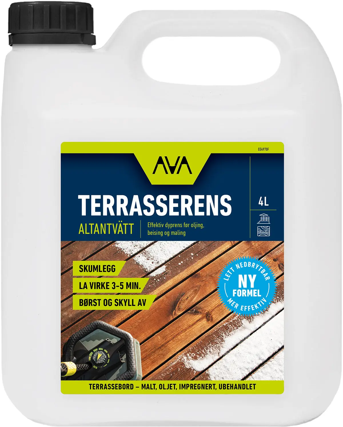 AVA Terrasserens 4L