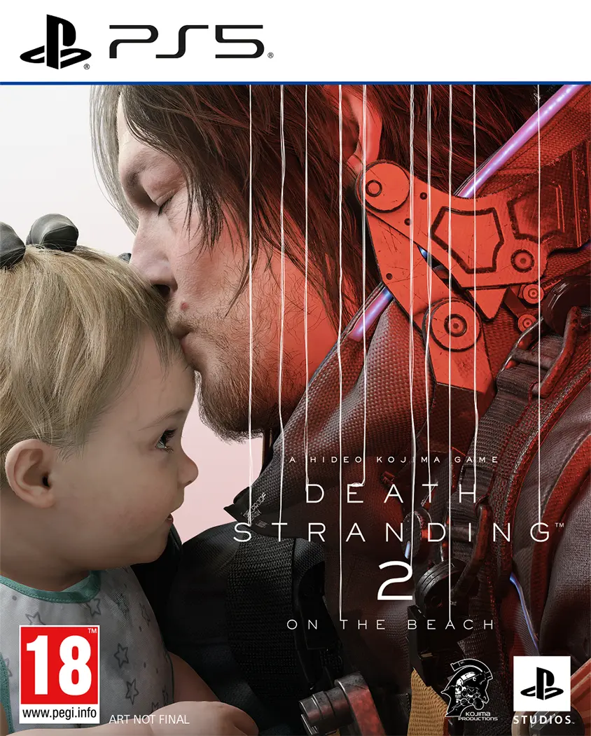 Kojima Productions Death Stranding 2: On the Beach (PS5)