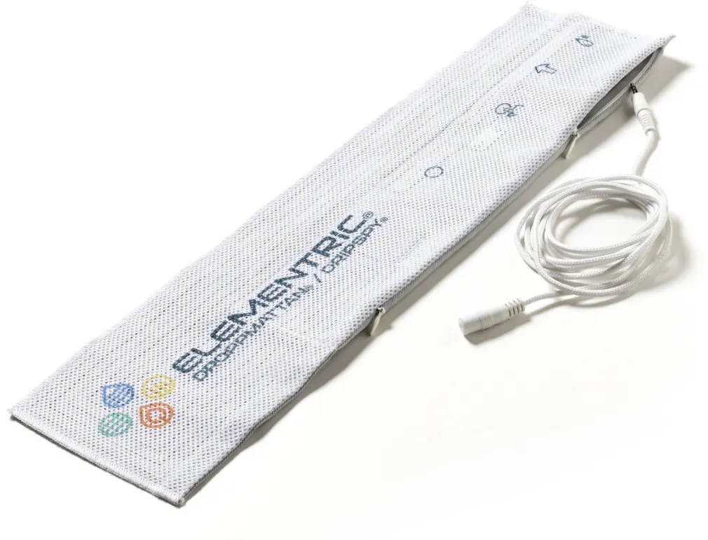 Elementric Dryppmatte med sensorkabel 2 m (vannalarm)