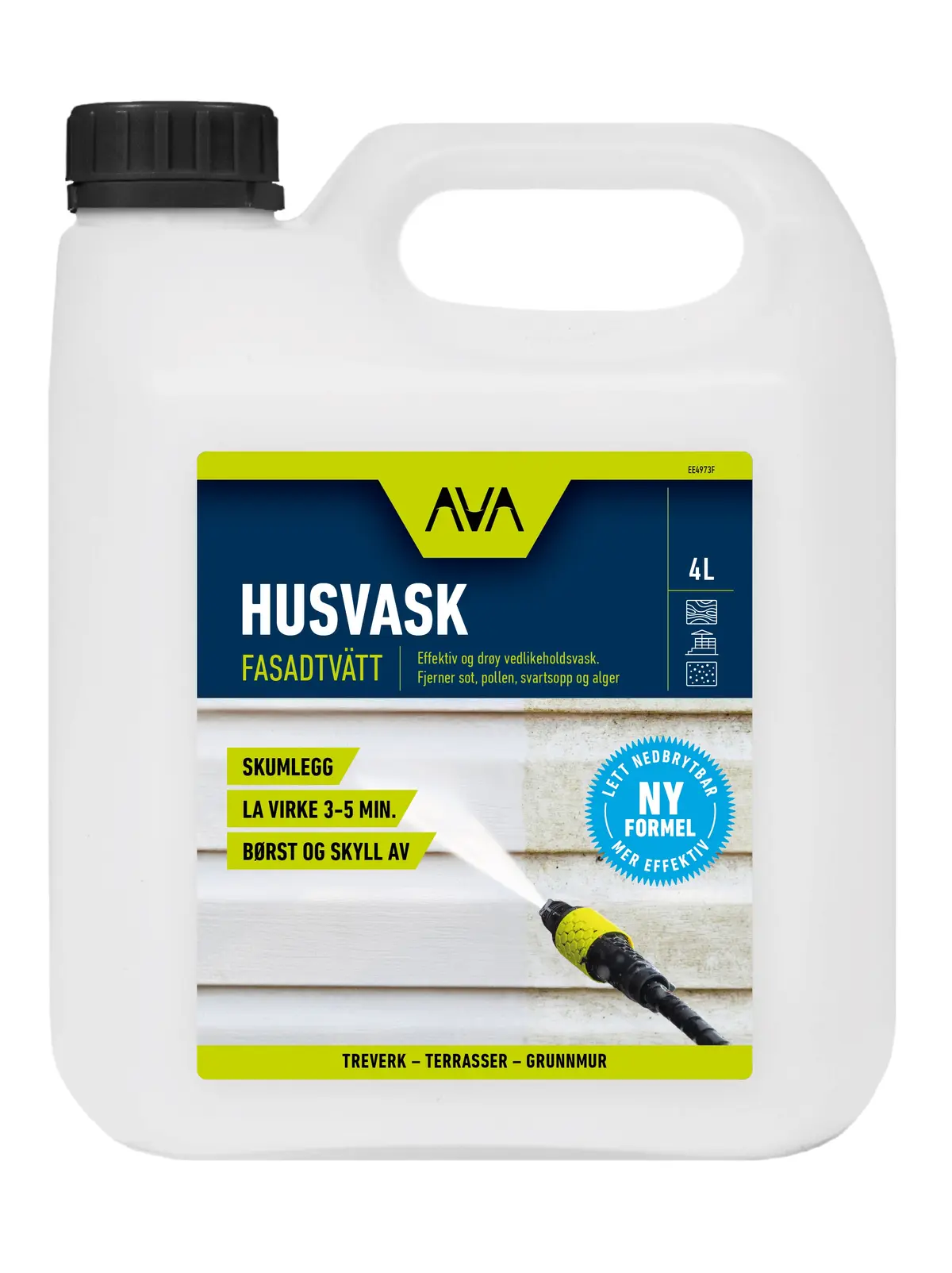 AVA Husvask 4L