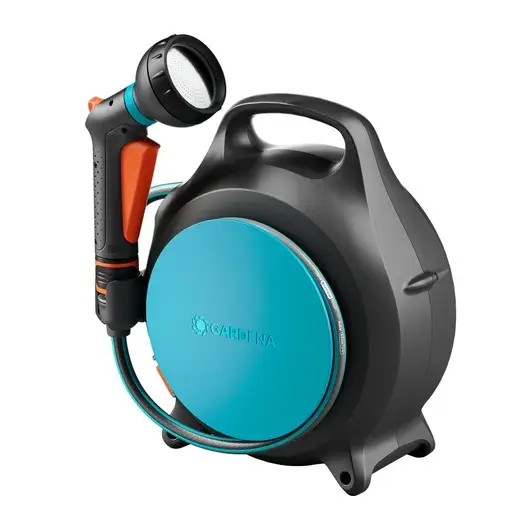 Gardena Portabel Slangbox Move 10 m