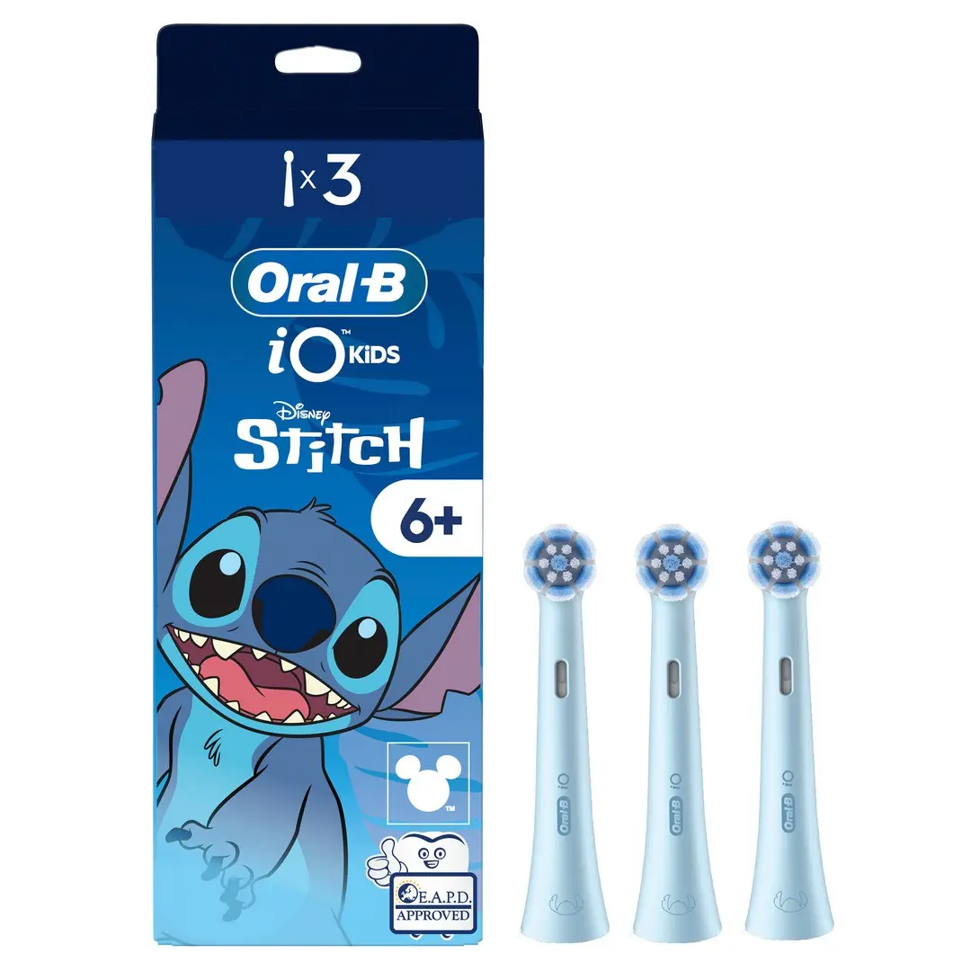 Oral-B iO Stitch 3ct