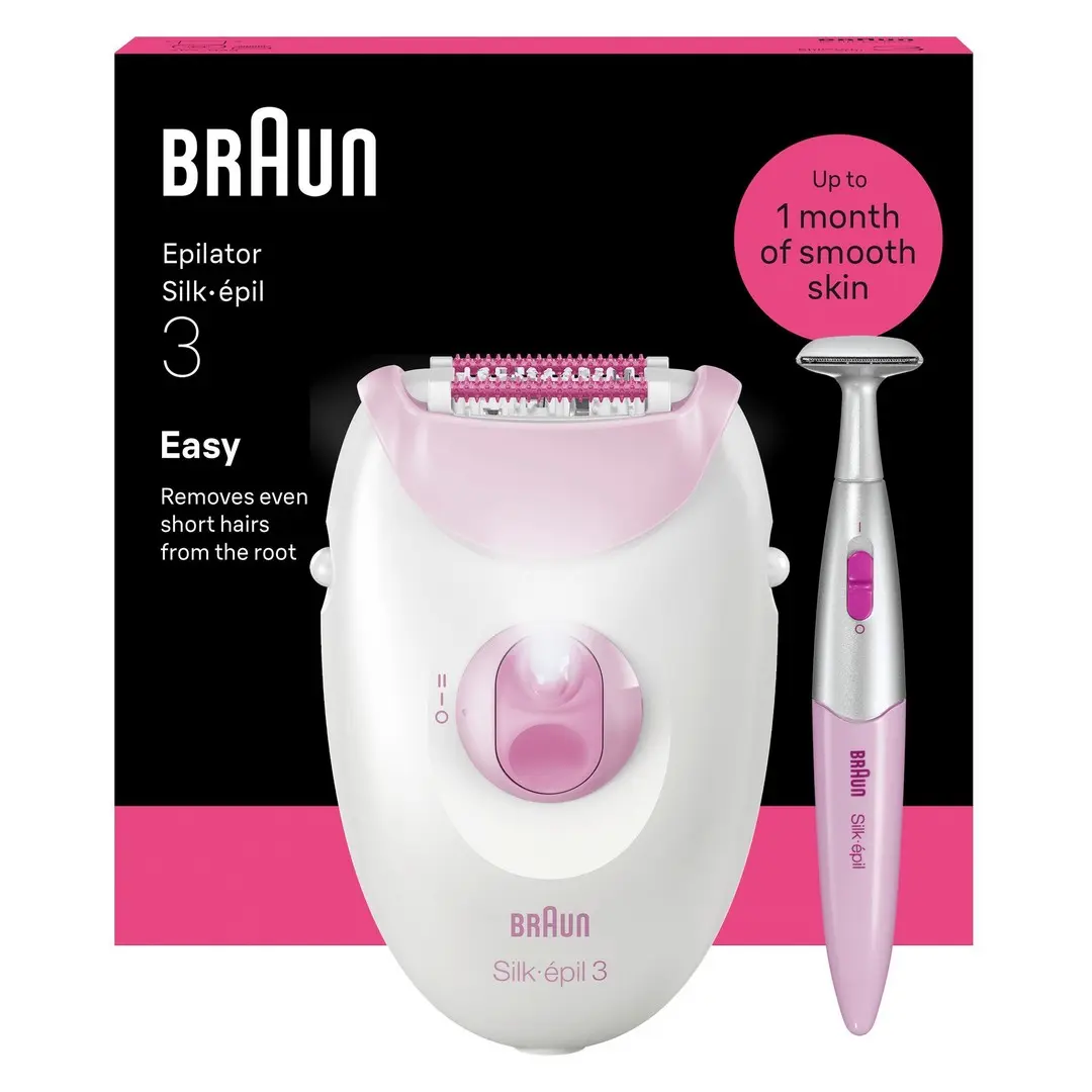 Braun SE3-202
